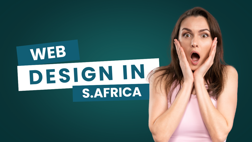 Website Design In South Africa 2025