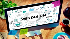 Custom Web Design and Development