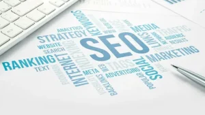 Web SEO and Design